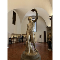 รูปถ่าย อิตาลี(Italy) ฟลอเรนซ์(Florence) พิพิธภัณฑ์บาร์เจลโล(Bargello Museum) 2022-05 68