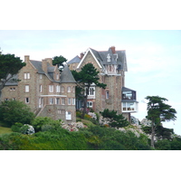 รูปถ่าย ฝรั่งเศส(France) แปร์รอส-กีแรก(Perros Guirec) 2007-08 137