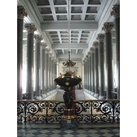 รูปถ่าย รัสเซีย(Russia) เซนต์ปีเตอร์สเบิร์ก(St Petersburg) พิพิธภัณฑ์เฮอร์มิเทจ(Hermitage Museum) 2006-03 23