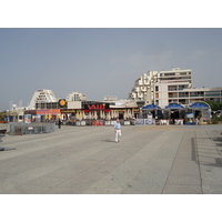 รูปถ่าย ฝรั่งเศส(France) ลากร็องด์-ม็อต(La Grande Motte) 2006-06 4