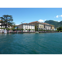 รูปถ่าย สวิสเซอร์แลนด์(Switzerland) ลูกาโน(Lugano) 2009-06 8