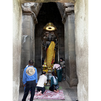 รูปถ่าย กัมพูชา(Cambodia) เสียมราฐ(Siem Reap) นครวัด(Angkor Wat) 2023-01 171