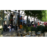 รูปถ่าย ฝรั่งเศส(France) ปารีส(Paris) ช็องเซลีเซ(Champs Elysees) 2007-04 156