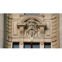 รูปถ่าย ฮังการี(Hungary) บูดาเปสต์(Budapest) ใจกลางบูดาเปสต์(Central Budapest) 2007-06 145