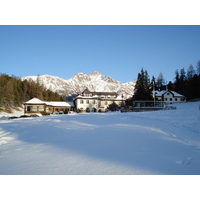 รูปถ่าย สวิสเซอร์แลนด์(Switzerland) เซนต์มอริตซ์ ชลาริญญา(St Moritz Schlarigna) 2007-01 54