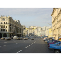 รูปถ่าย รัสเซีย(Russia) มอสโก(Moscow) 2001-09 148