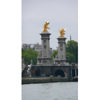 รูปถ่าย ฝรั่งเศส(France) ปารีส(Paris) แม่น้ำแซน(Seine river) 2007-06 53