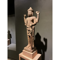 รูปถ่าย กัมพูชา(Cambodia) เสียมราฐ(Siem Reap) พิพิธภัณฑ์แห่งชาติอังกอร์(Angkor National Museum) 2023-01 75