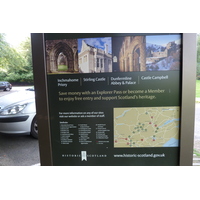 รูปถ่าย อังกฤษ(United Kingdom) สกอตแลนด์(Scotland) ปราสาทดูน(Doune Castle) 2011-07 49