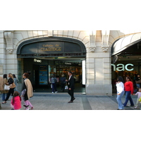 รูปถ่าย ฝรั่งเศส(France) ปารีส(Paris) ช็องเซลีเซ(Champs Elysees) 2007-04 139