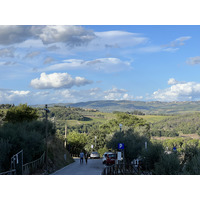 รูปถ่าย อิตาลี(Italy) มงเตอร์ริกกิโอนี(Monteriggioni) 2021-09 11