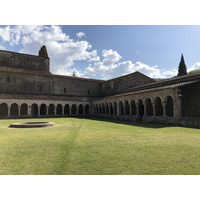 รูปถ่าย ฝรั่งเศส(France) แอบบีแซ็งมีแชลเดอกุกซา(Abbaye Saint-Michel de Cuxa) 2018-04 44