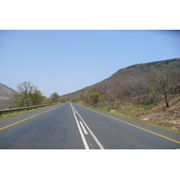 รูปถ่าย แอฟริกาใต้(South Africa) ถนนจากเนลสปรุตไปโจฮันเนสเบิร์ก(Nelspruit to Johannesburg road) 2008-09 66