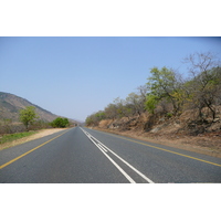 รูปถ่าย แอฟริกาใต้(South Africa) ถนนจากเนลสปรุตไปโจฮันเนสเบิร์ก(Nelspruit to Johannesburg road) 2008-09 51