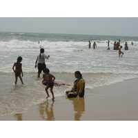 รูปถ่าย อินเดีย(India) กัว(Goa) 2003-05 53