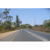 รูปถ่าย แอฟริกาใต้(South Africa) ถนนจากเนลสปรุตไปโจฮันเนสเบิร์ก(Nelspruit to Johannesburg road) 2008-09 68