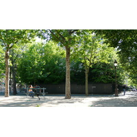 รูปถ่าย ฝรั่งเศส(France) ปารีส(Paris) ประตูชัย(Etoile and Arc de Triomphe) 2007-05 167