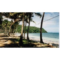 รูปถ่าย ฟิลิปปินส์(Philippines) โบราเคย์(Boracay) 1997-03 8