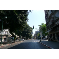 รูปถ่าย อิสราเอล(Israel) เทลอาวีฟ(Tel Aviv) ถนนเยรูชาลายิม(Yerushalyim Street) 2007-06 13
