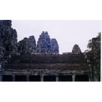 รูปถ่าย กัมพูชา(Cambodia) นครวัต(Angkor) 1996-06 41