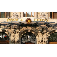รูปถ่าย ฮังการี(Hungary) บูดาเปสต์(Budapest) ใจกลางบูดาเปสต์(Central Budapest) 2007-06 155