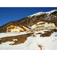 รูปถ่าย สวิสเซอร์แลนด์(Switzerland) ปองเทรซีน่า(Pontresina) 2007-01 93