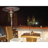 รูปถ่าย สาธารณรัฐเช็ก(Czech Republic) ปราก(Prague) โรงแรมอูปรินซ์(U Prince Hotel) 2007-07 5