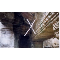 รูปถ่าย กัมพูชา(Cambodia) นครวัต(Angkor) 1996-06 45