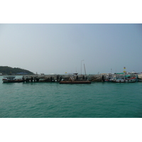 รูปถ่าย ไทย(Thailand) พัทยา(Pattaya) ท่าเรือแหลมบาลีฮาย(Bali Hai) 2008-01 23