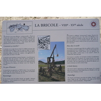 รูปถ่าย ฝรั่งเศส(France) เลส์โบเดอโพรว็องซ์(Baux de Provence) ปราสาทโบเดอโพรว็องส์(Baux de Provence Castle) 2008-04 62