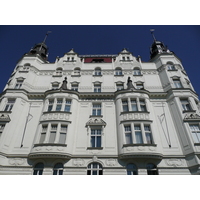 รูปถ่าย สาธารณรัฐเช็ก(Czech Republic) ปราก(Prague) ปารีซสกา(Parizska) 2007-07 26