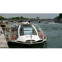 รูปถ่าย ฝรั่งเศส(France) ปารีส(Paris) ล่องเรือชมเมือง(Batobus Trip) 2007-06 57