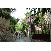 รูปถ่าย ฝรั่งเศส(France) ลาร็อก-กาฌัก(La Roque Gageac) 2010-08 1