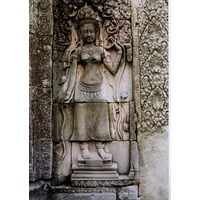 รูปถ่าย กัมพูชา(Cambodia) นครวัต(Angkor) 1996-06 53