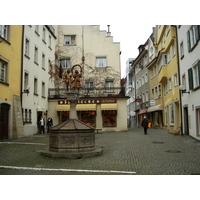 รูปถ่าย เยอรมนี(Germany) ลินโด(Lindau) 2007-01 6