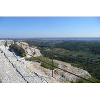 รูปถ่าย ฝรั่งเศส(France) เลส์โบเดอโพรว็องซ์(Baux de Provence) ปราสาทโบเดอโพรว็องส์(Baux de Provence Castle) 2008-04 53