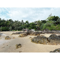 รูปถ่าย ไทย(Thailand) เกาะลันตา(Ko Lanta) 2023-01 149