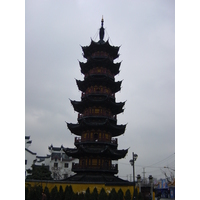 รูปถ่าย จีน(China) เซี่ยงไฮ้(Shanghai) 2002-01 11