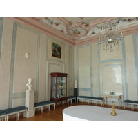 รูปถ่าย ลัตเวีย(Latvia) พระราชวังรุนดาเล(Rundale Palace) 2009-04 18