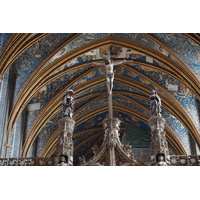 รูปถ่าย ฝรั่งเศส(France) อัลบี(Albi) มหาวิหารอัลบี(Albi Cathedral) 2017-08 35