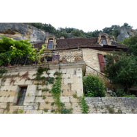 รูปถ่าย ฝรั่งเศส(France) ลาร็อก-กาฌัก(La Roque Gageac) 2010-08 20