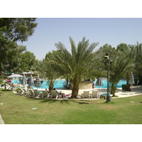 รูปถ่าย สหรัฐอาหรับเอมิเรตส์(United Arab Emirates) อาเลอิน(Al Ain) โรงแรมฮิลตัน(Hilton Hotel) 2005-03 32