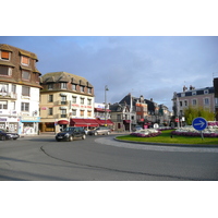 รูปถ่าย ฝรั่งเศส(France) ทรูวีล(Trouville) 2008-10 18