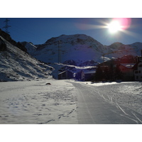 รูปถ่าย สวิสเซอร์แลนด์(Switzerland) บีวีโอ(Bivio) 2007-01 42