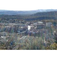 รูปถ่าย ฝรั่งเศส(France) เฟรนช์ริวิเอรา(French Riviera) ถนนช่องเขาเดอว็องส์(Col de Vence road) 2007-01 68