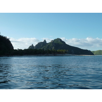 รูปถ่าย ฟิจิ(Fiji) จากเกาะอามูนูกาไปเกาะแคสต์อะเวย์(Amunuca Island to Castaway Island) 2010-05 25