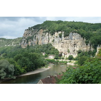 รูปถ่าย ฝรั่งเศส(France) ลาร็อก-กาฌัก(La Roque Gageac) 2010-08 54
