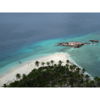 รูปถ่าย ฟิจิ(Fiji) เกาะแคสต์อะเวย์(Castaway Island) 2010-05 187
