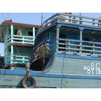 รูปถ่าย พม่า(Myanmar) มะริด(Myeik (Mergui)) 2005-01 16
