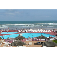 รูปถ่าย โมร็อกโก(Morocco) คาซาบลังกา(Casablanca) ถนนเลียบทะเลคาซาบลังกา(Casablanca Corniche) 2008-07 87